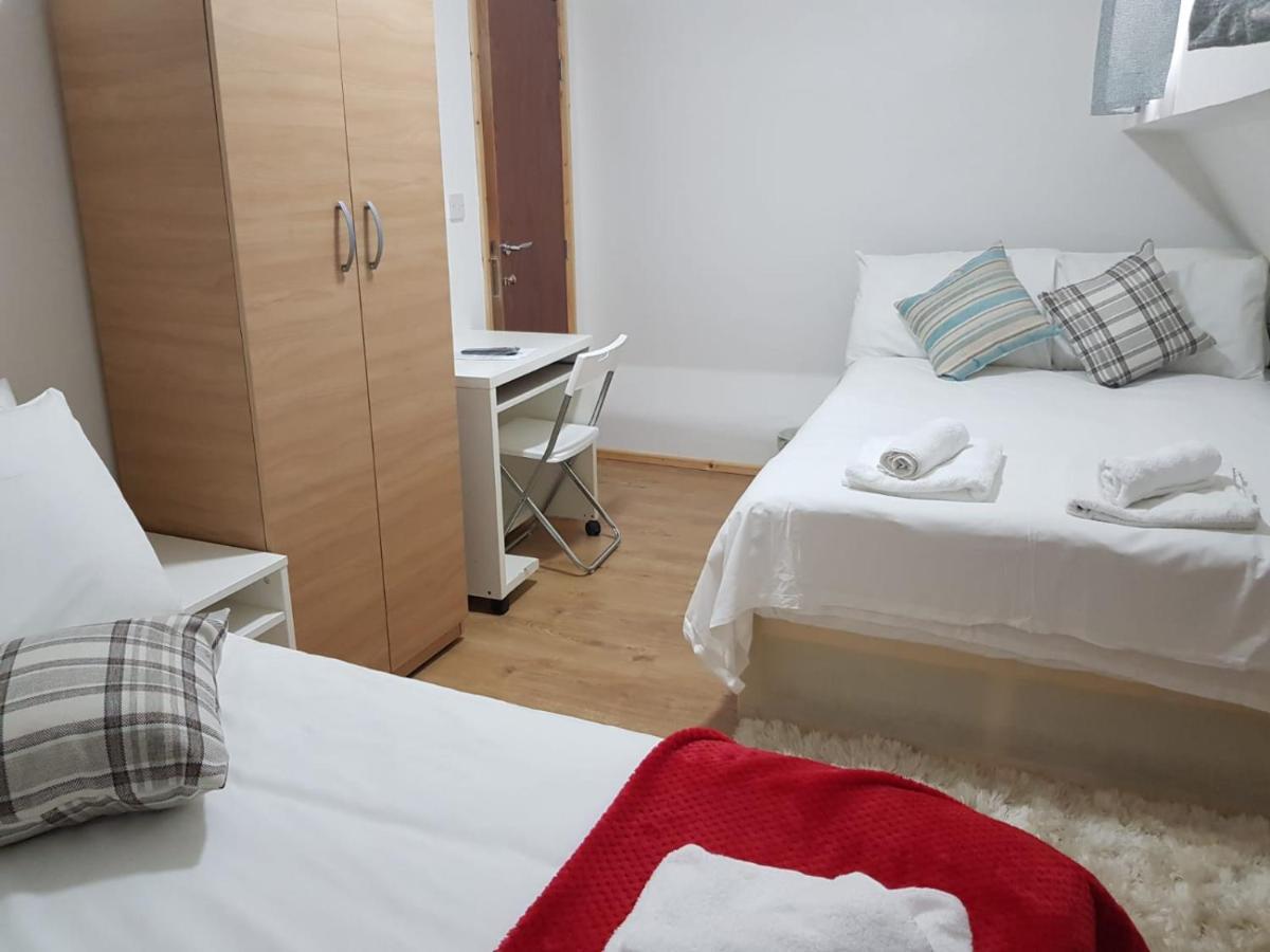 Oyo New City Lodge لندن المظهر الخارجي الصورة